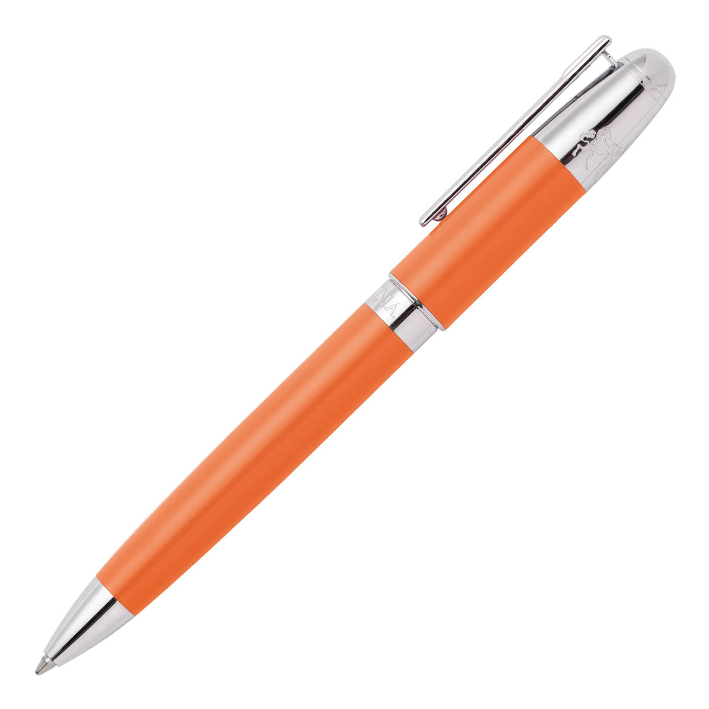  Men's executive pens Festina chrome orange Ballpoint pen Classicals