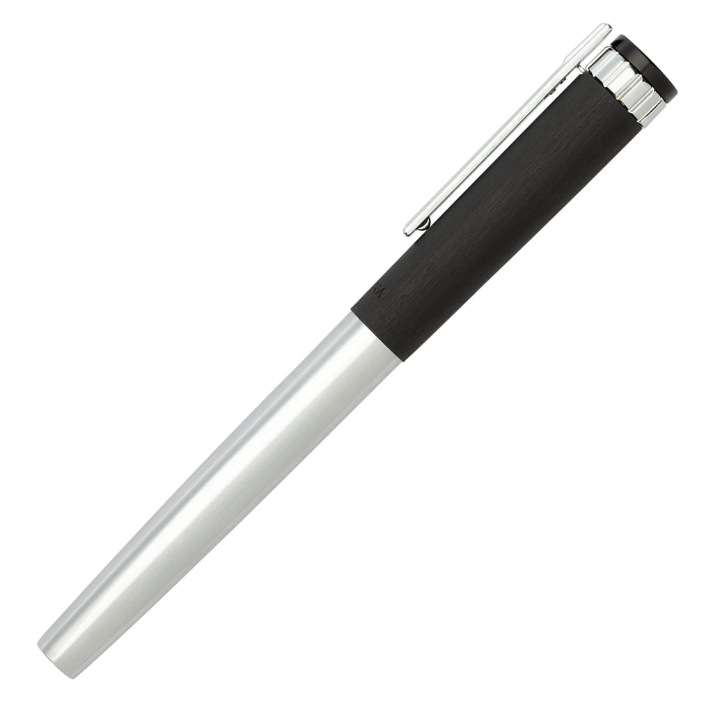  Rollerball pen Prestige in Chrome Black from Festina business gifts
