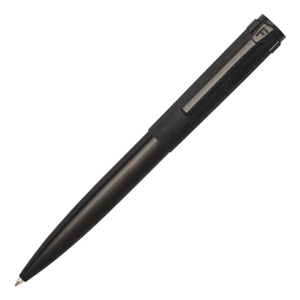  Designer writing instruments FESTINA gun black ballpoint pen Prestige 