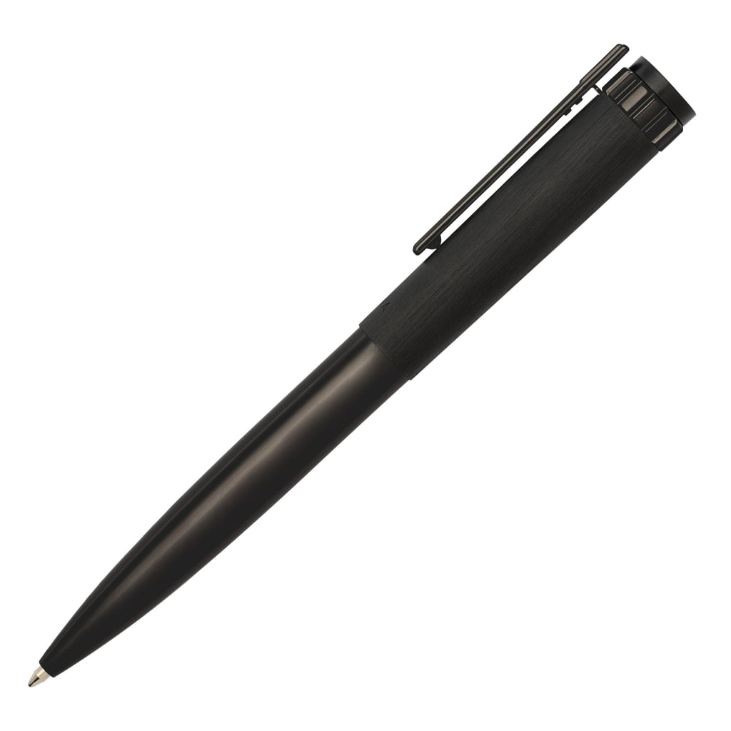   Designer writing instruments FESTINA gun black ballpoint pen Prestige 