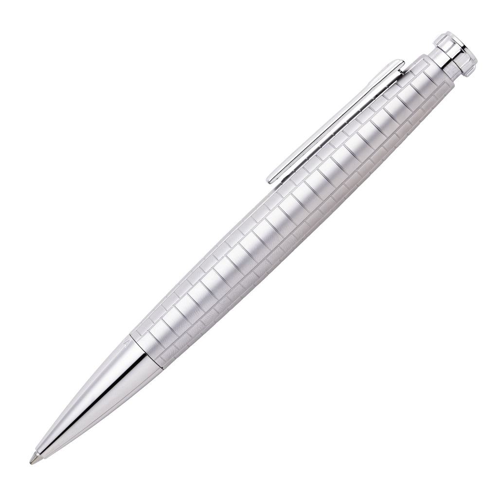  Festina Ballpoint pen in chrome Chronobike BAND with watch band pattern