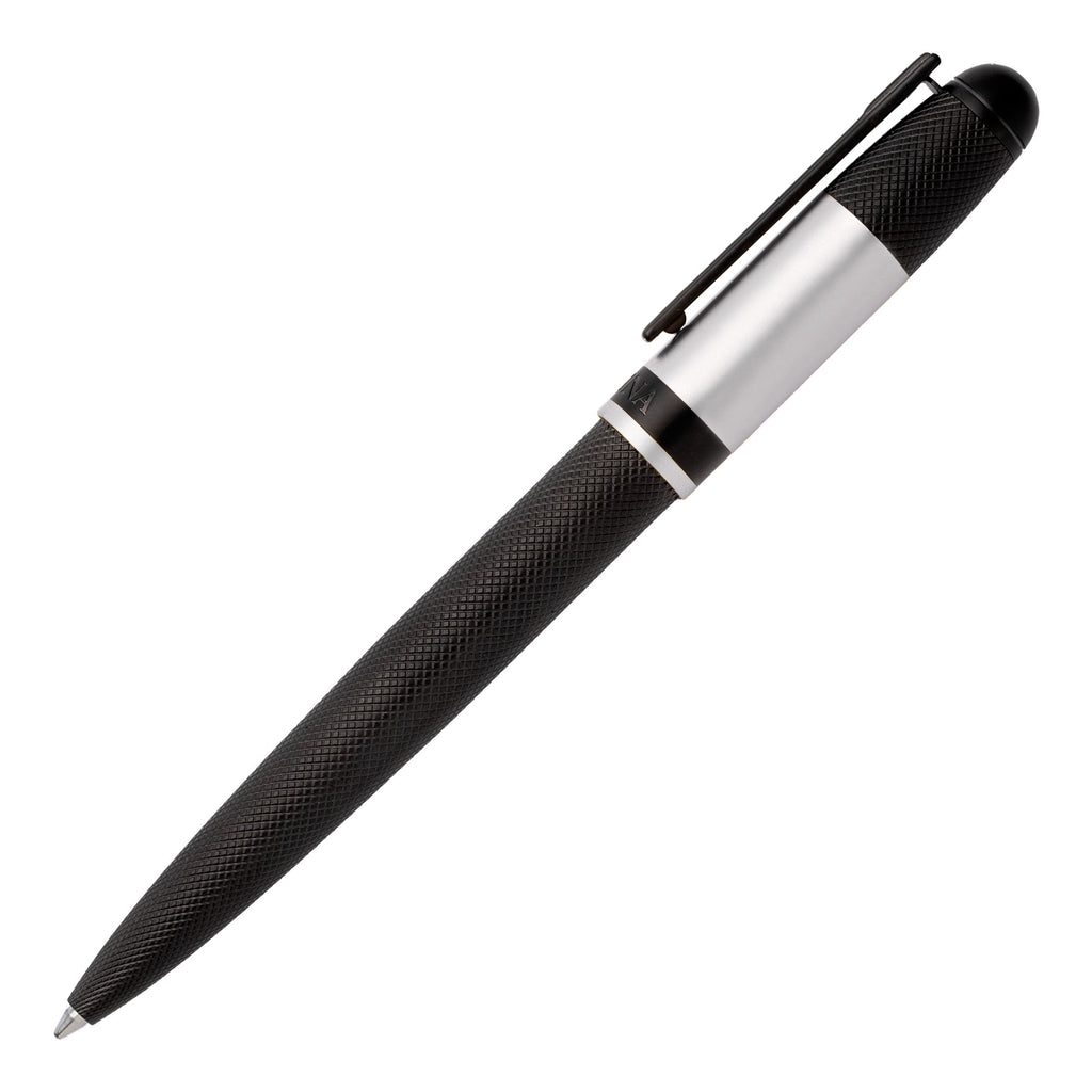  Designer pens Festina Silver Ballpoint pen Classicals Black Edition