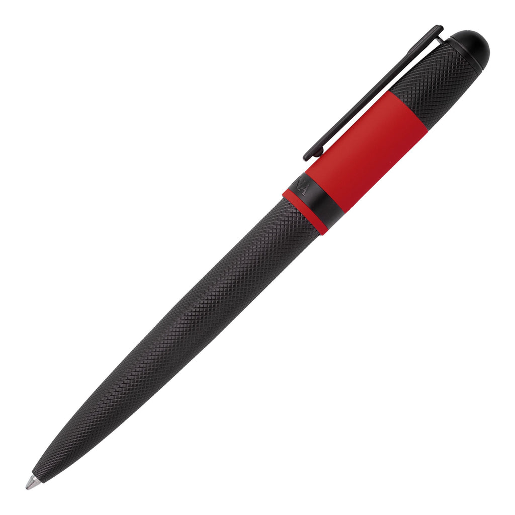  Festina Ballpoint pen CLASSICALS black Edition with red rubberized cap