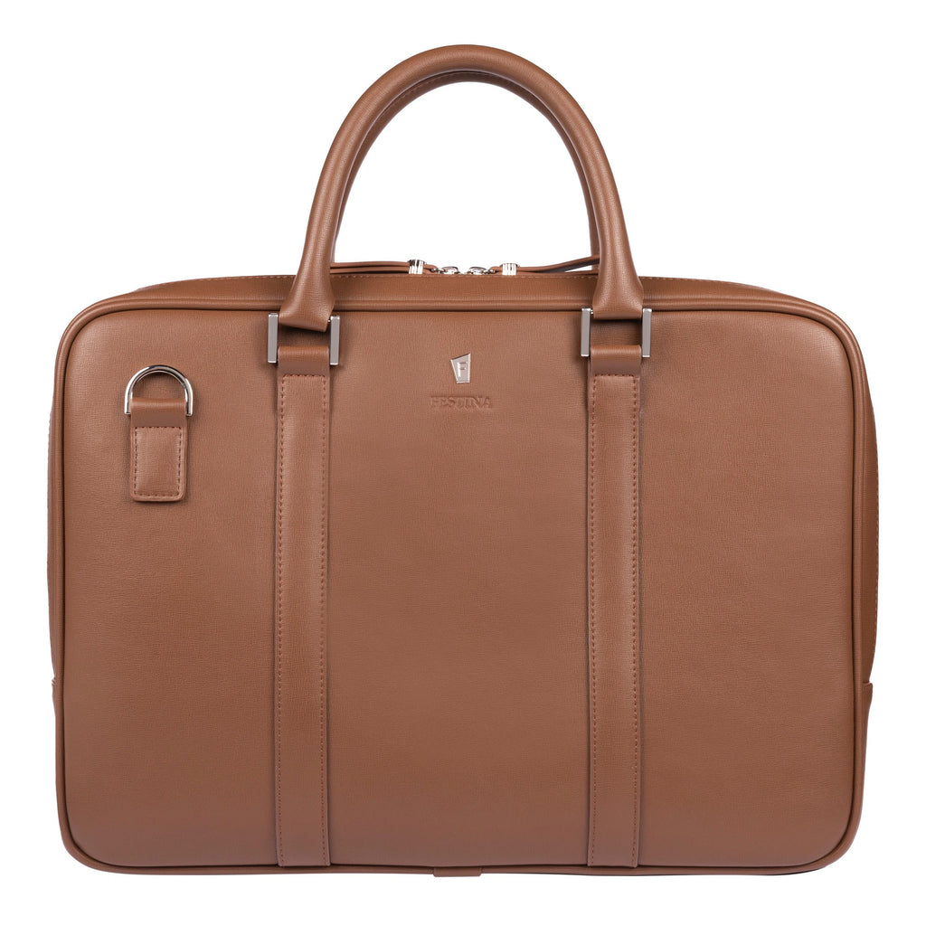  Laptop bag Classicals in Camel color from Festina Fashion accessories