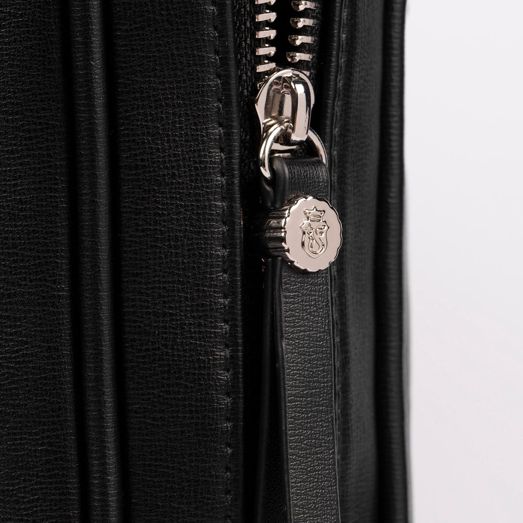  Mens luxury bags FESTINA Fashion Black Reporter bag Classicals 
