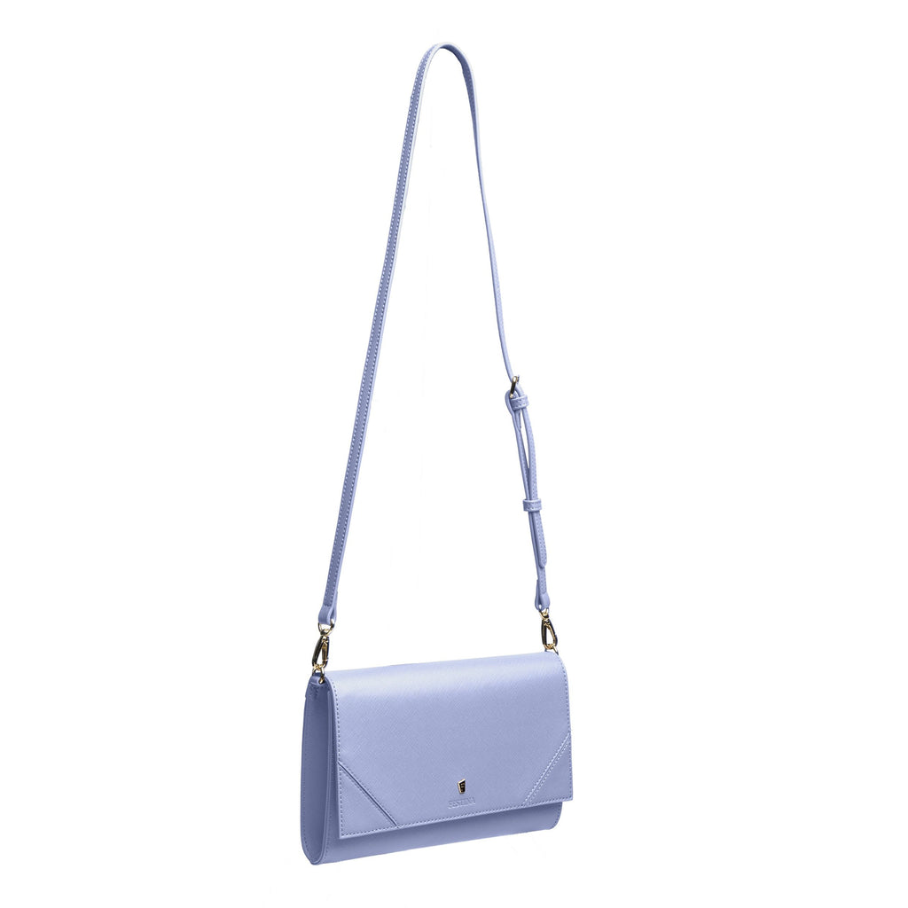 Light Blue Lady bag Mademoiselle from Festina fashion accessories