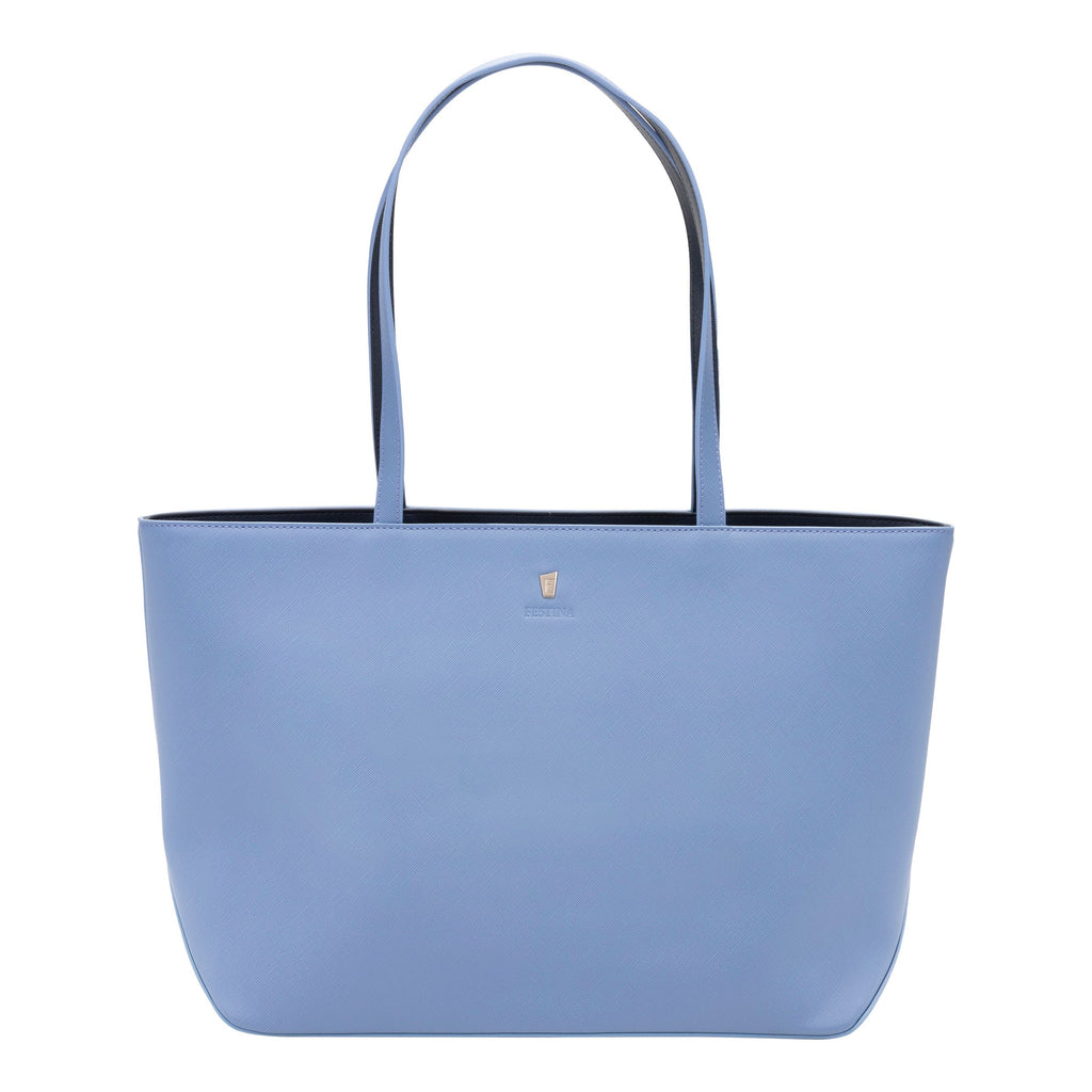  Ladies' luxury bags Festina Fashion Light Blue Lady bag Mademoiselle 