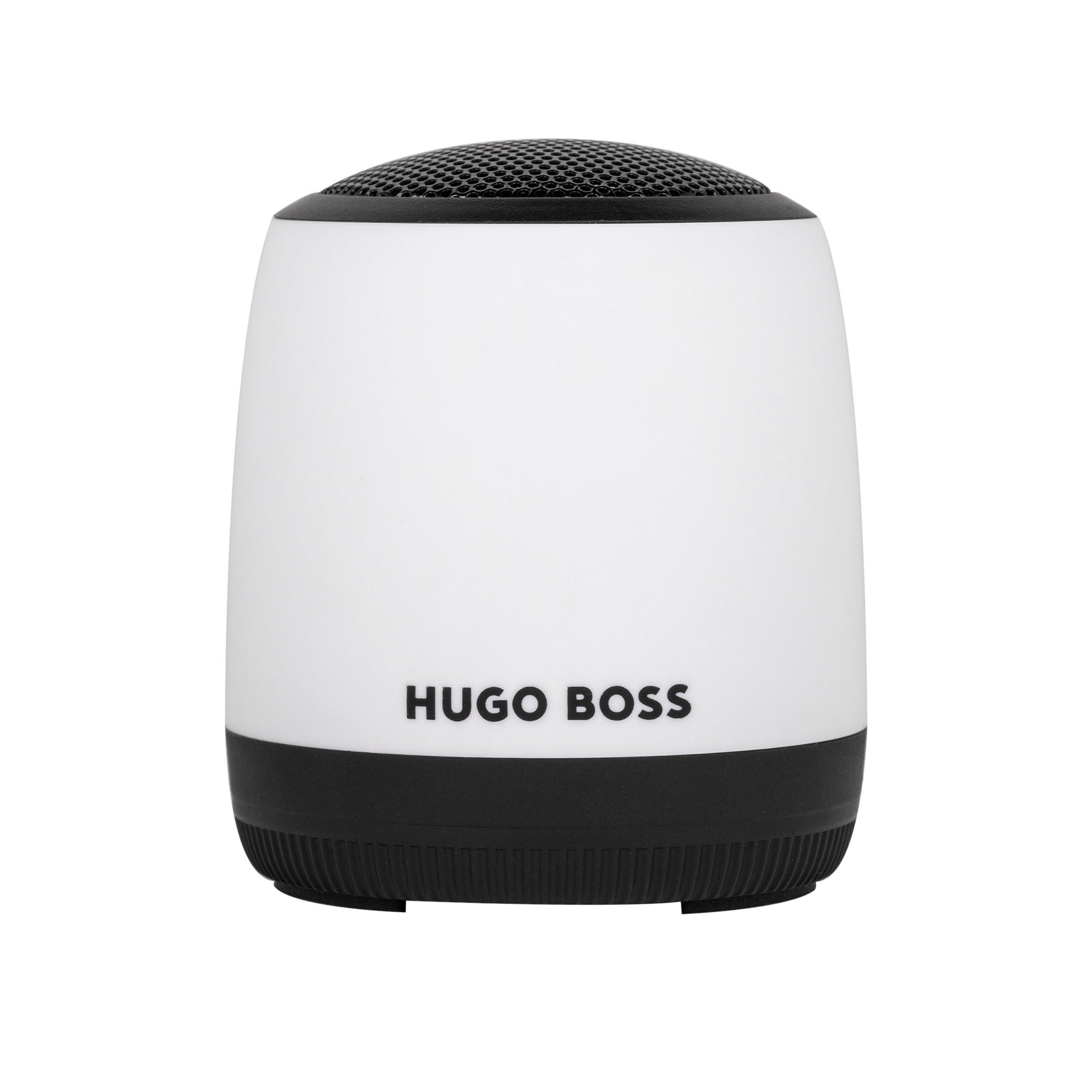 hugo boss speaker gear matrix Men's designer wireless speakers Hugo Boss white Speaker GEAR MATRIX –  Luxury Corporate Gifts
