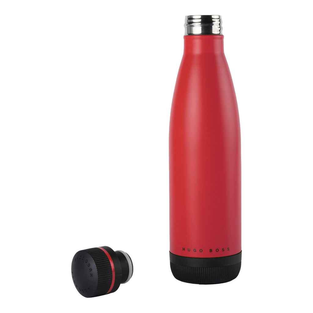  Men's luxury thermal flask Hugo Boss Red Isothermal flask Gear Matrix
