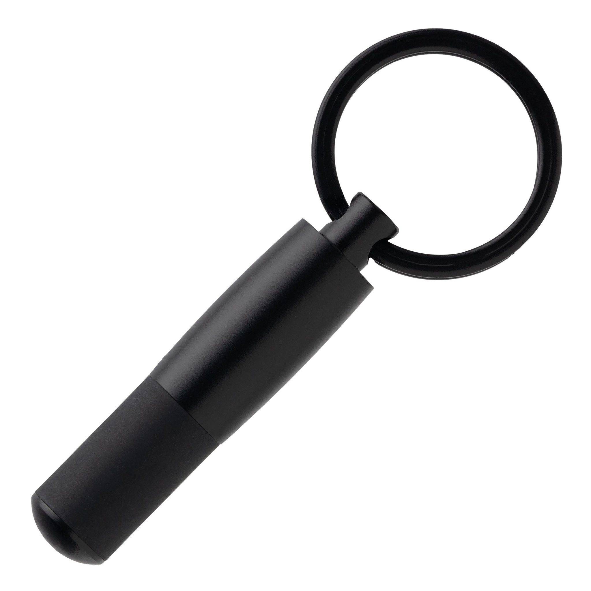 boss gear Gift for him HUGO BOSS Black key ring Gear Matrix with gift box – Luxury Corporate Gifts