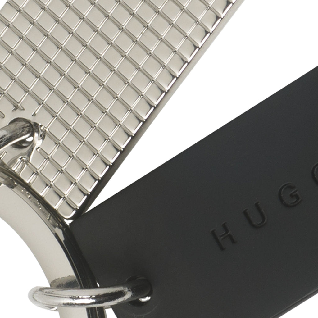 HUGO BOSS | Boss Key ring | Grid | Designer gifts