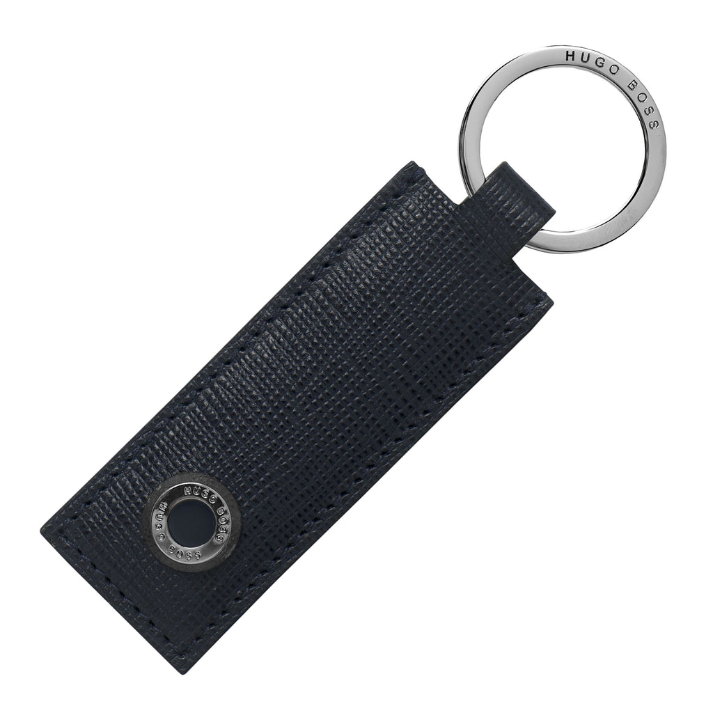  Blue key ring Tradition from Hugo Boss corporate gifts in HK & China