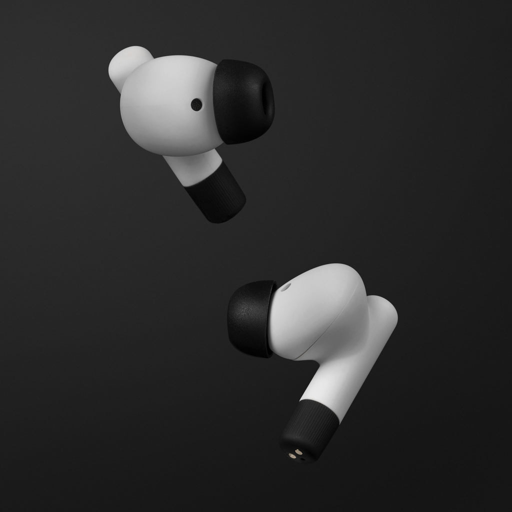  Luxury earbuds for Hugo Boss Fashion White Earphones Gear Matrix 