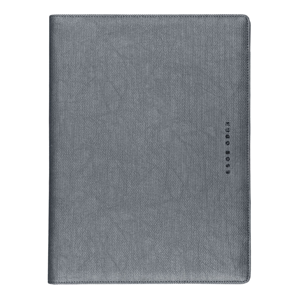   Men's luxury folder Hugo Boss fashion designer A4 Folder Gleam 