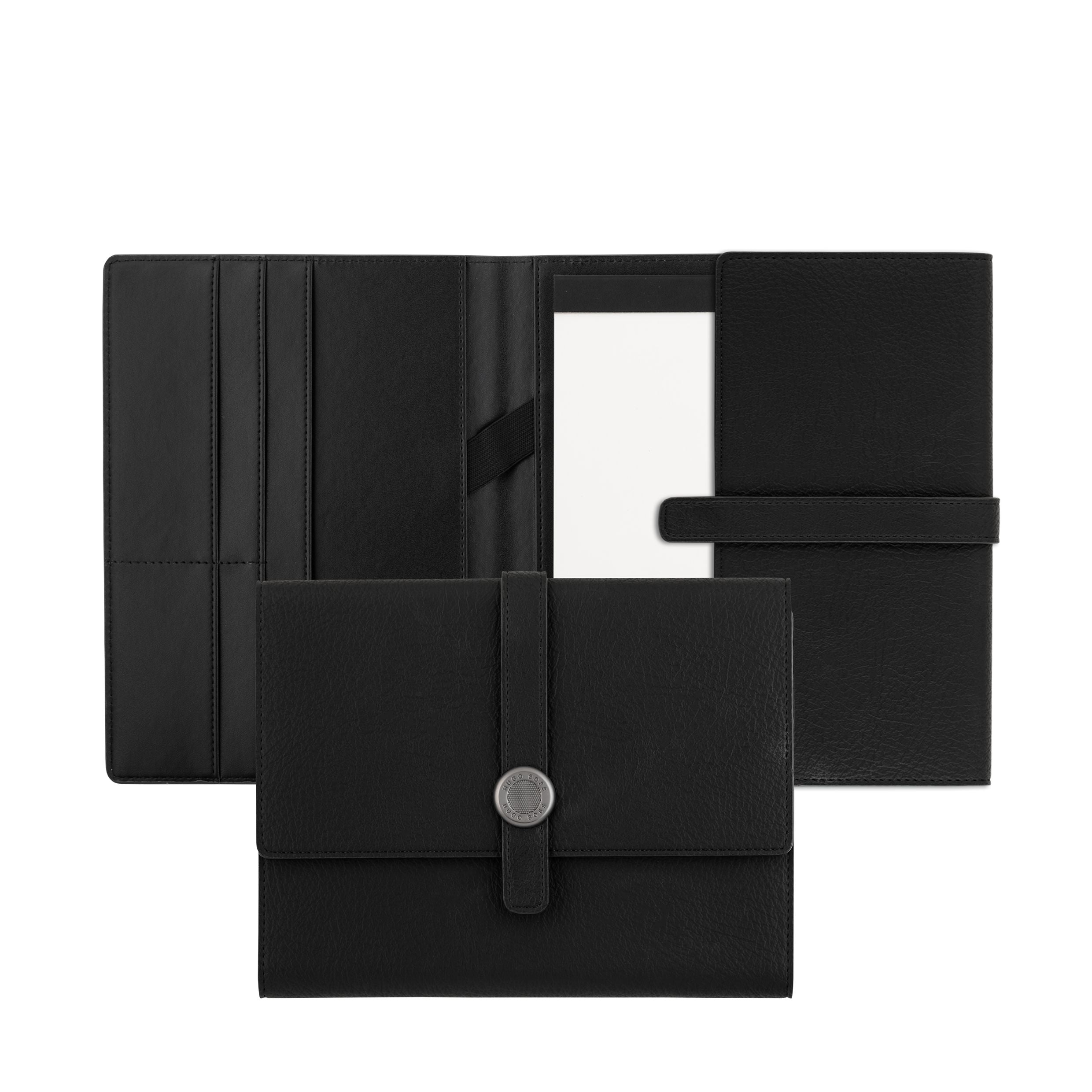 Fashion for Hugo Boss Black A5 Folder Executive – Luxury Corporate