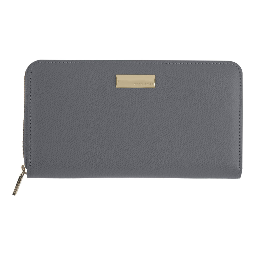  Designer corporate gifts for HUGO BOSS Grey Notebook cover Vivid 