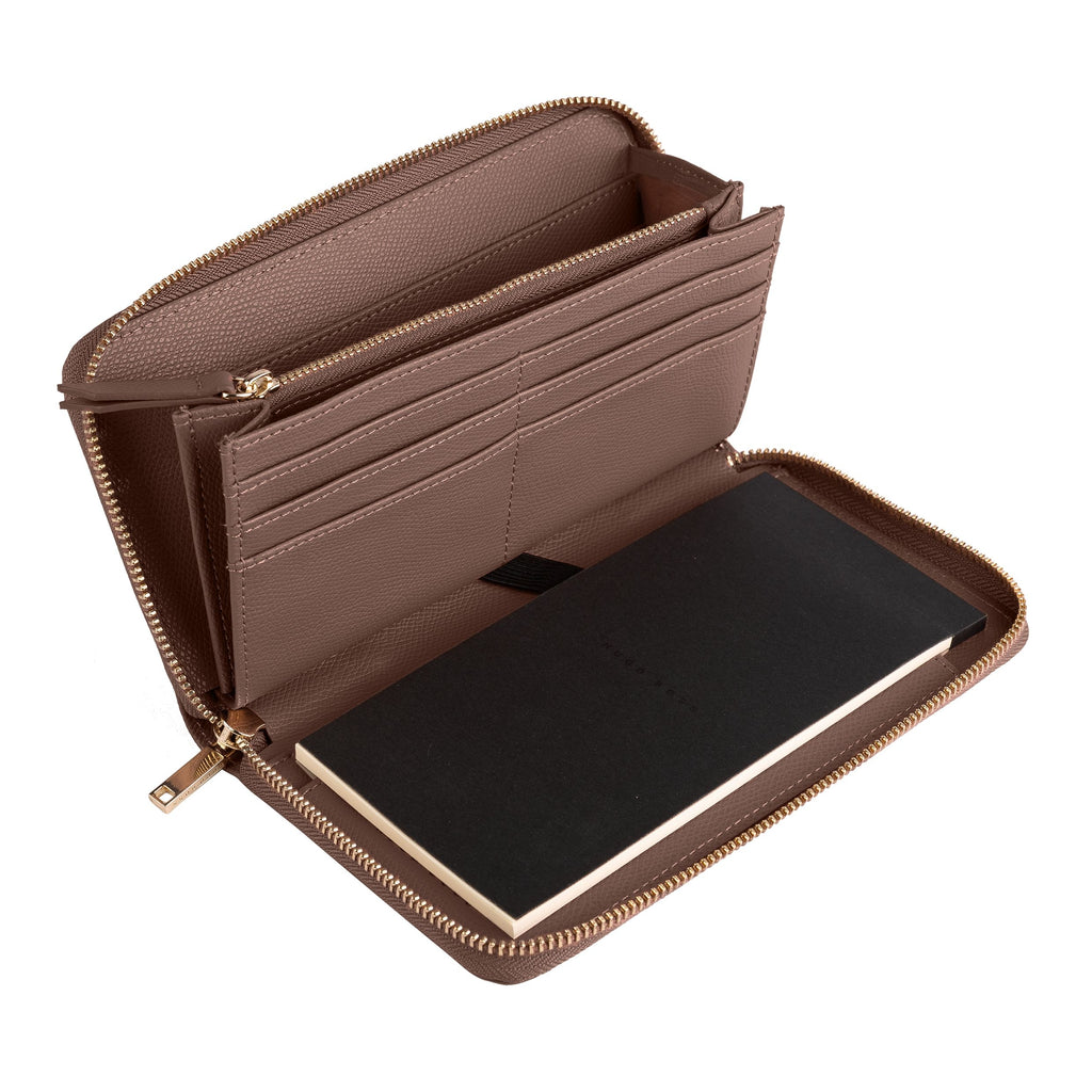  Corporate gifts for HUGO BOSS notebook cover Vivid in blush color