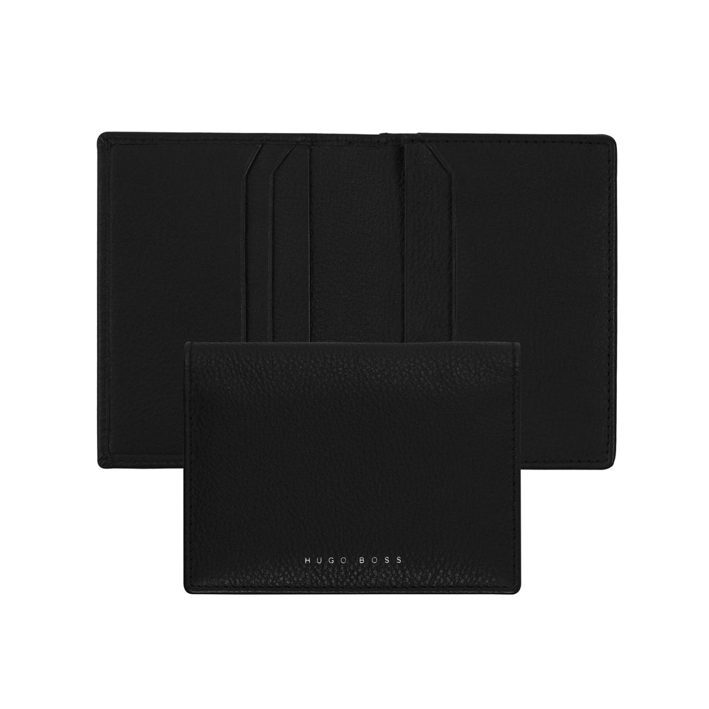 男士奢华钱包 HUGO BOSS 黑色皮革卡夹 Storyline – Luxury Corporate Gifts | B2B Gifts ...