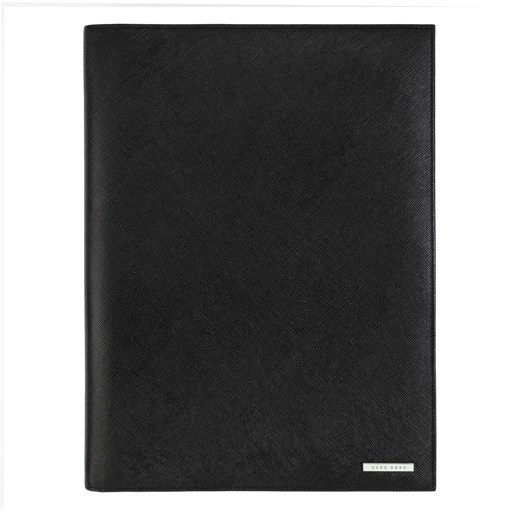  Buy HUGO BOSS Black A4 Folder Companion in HK, Macau & China