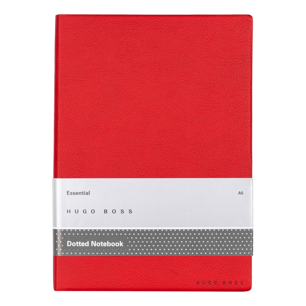Notebook gifts BOSS designer A5 notebook essential storyline red dots 