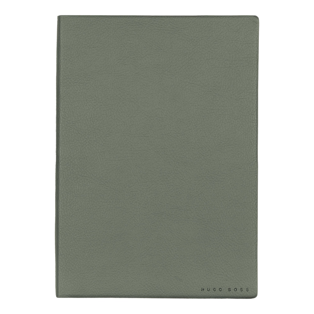  Corporate gifts HUGO BOSS  A5 Notebook Essential Storyline Khaki Lined
