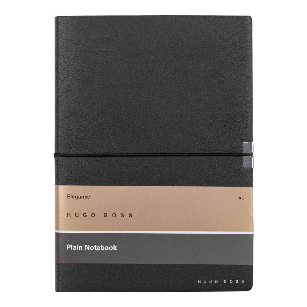 HUGO BOSS | Notebook A5 Elegance | Storyline | Gift for Clients