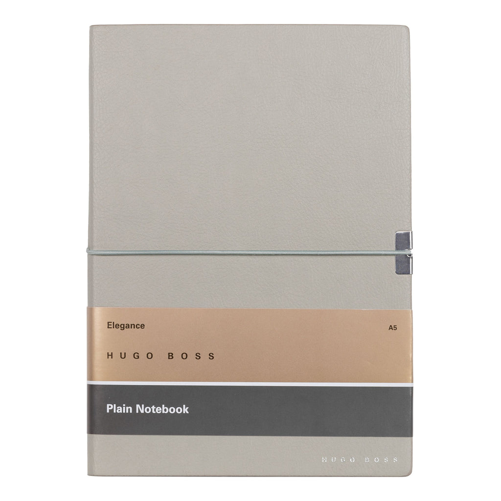  HUGO BOSS | Notebook A5 Elegance | Storyline | Premium gift
