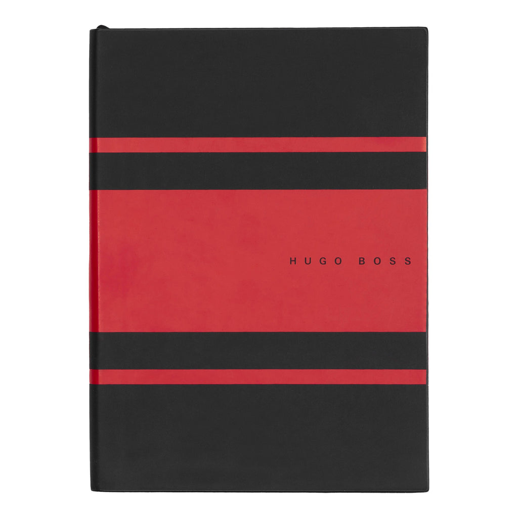  Business gifts Hugo Boss A5 notebook essential Gear Matrix Red Dots 