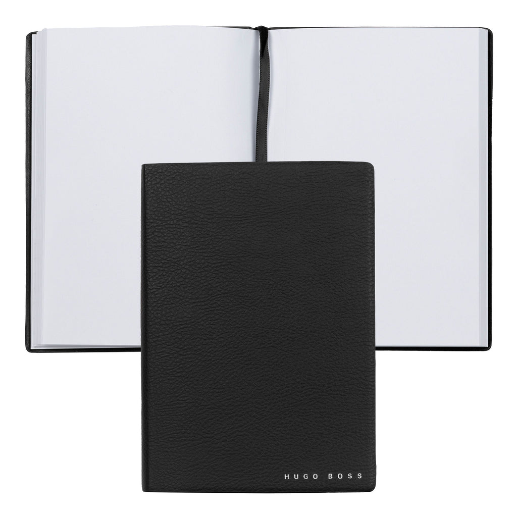  HUGO BOSS Black A6 Notebook Essential | Boss Storyline | Gift for HIM
