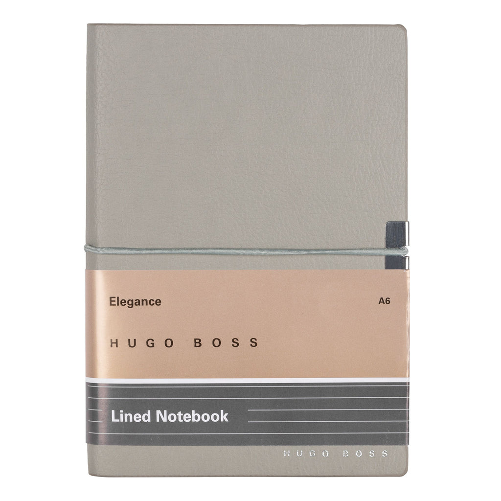  HUGO BOSS A6 Notebook | Elegance | Storyline | Gift for HER
