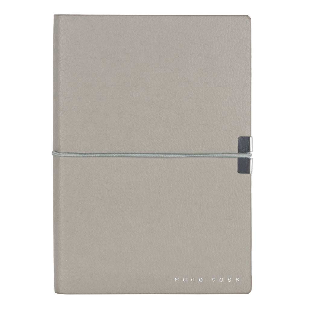  HUGO BOSS A6 Notebook in Faux Leather | Storyline | Gift for HIM