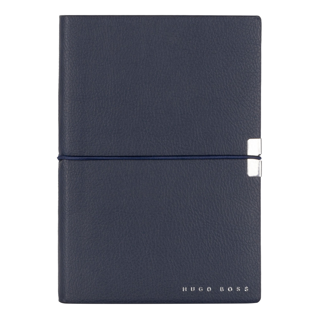  Accessories for HUGO BOSS A6 notebook Elegance Storyline navy plain