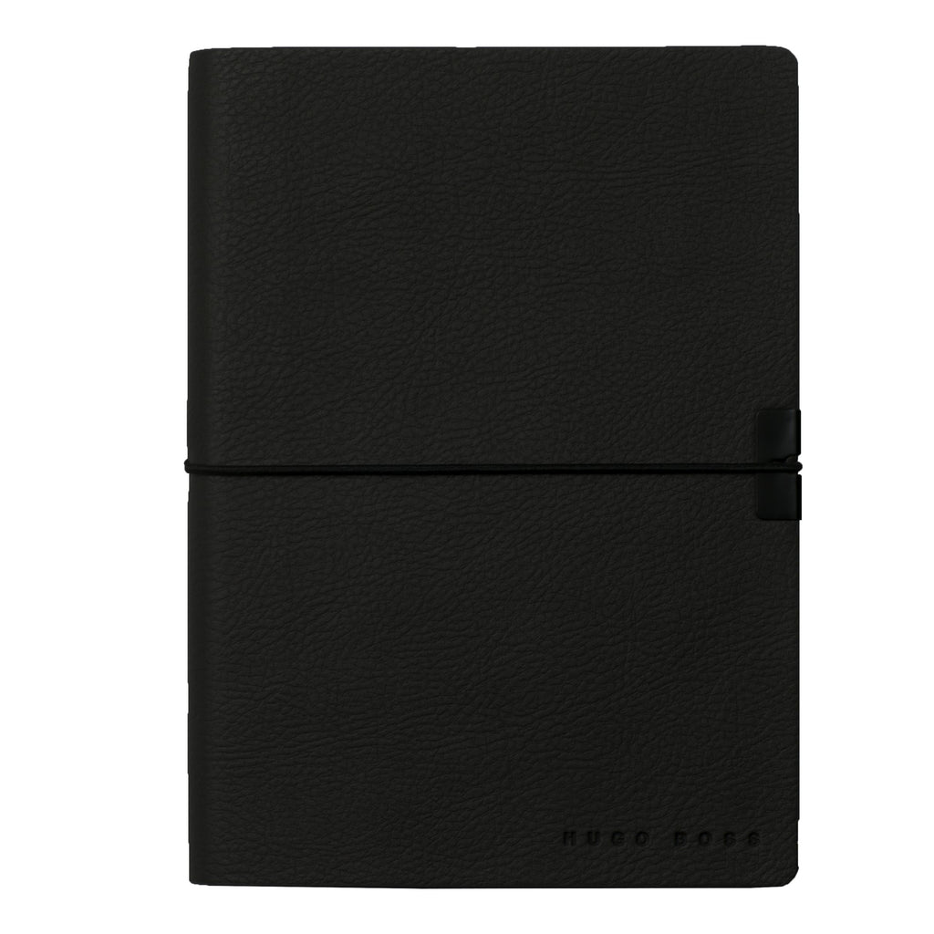  HUGO BOSS Black A6 Note pad A6 | Boss Storyline | Gift for HIM