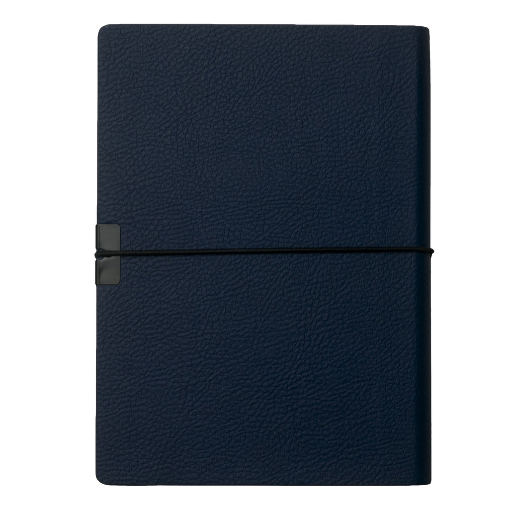 HUGO BOSS Notebook | Note pad A6 | Storyline | Black | Gift for Client