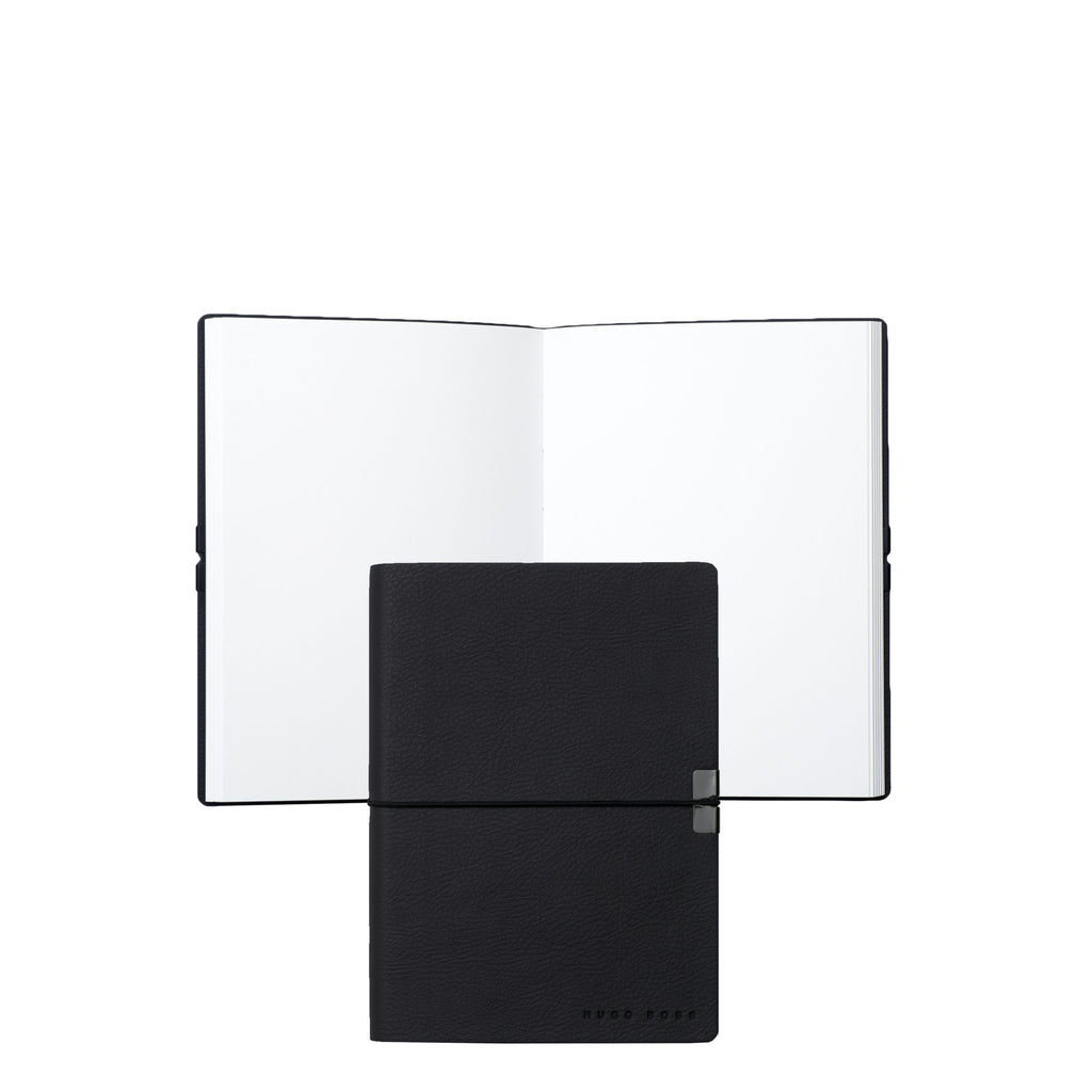   HUGO BOSS Note pad A6 Storyline Dark Blue | Gift for HIM