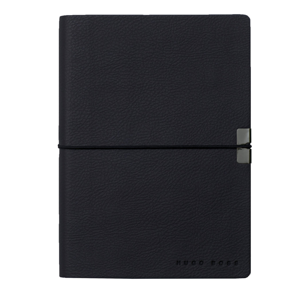  HUGO BOSS Note pad A6 Storyline Dark Blue | Gift for HIM