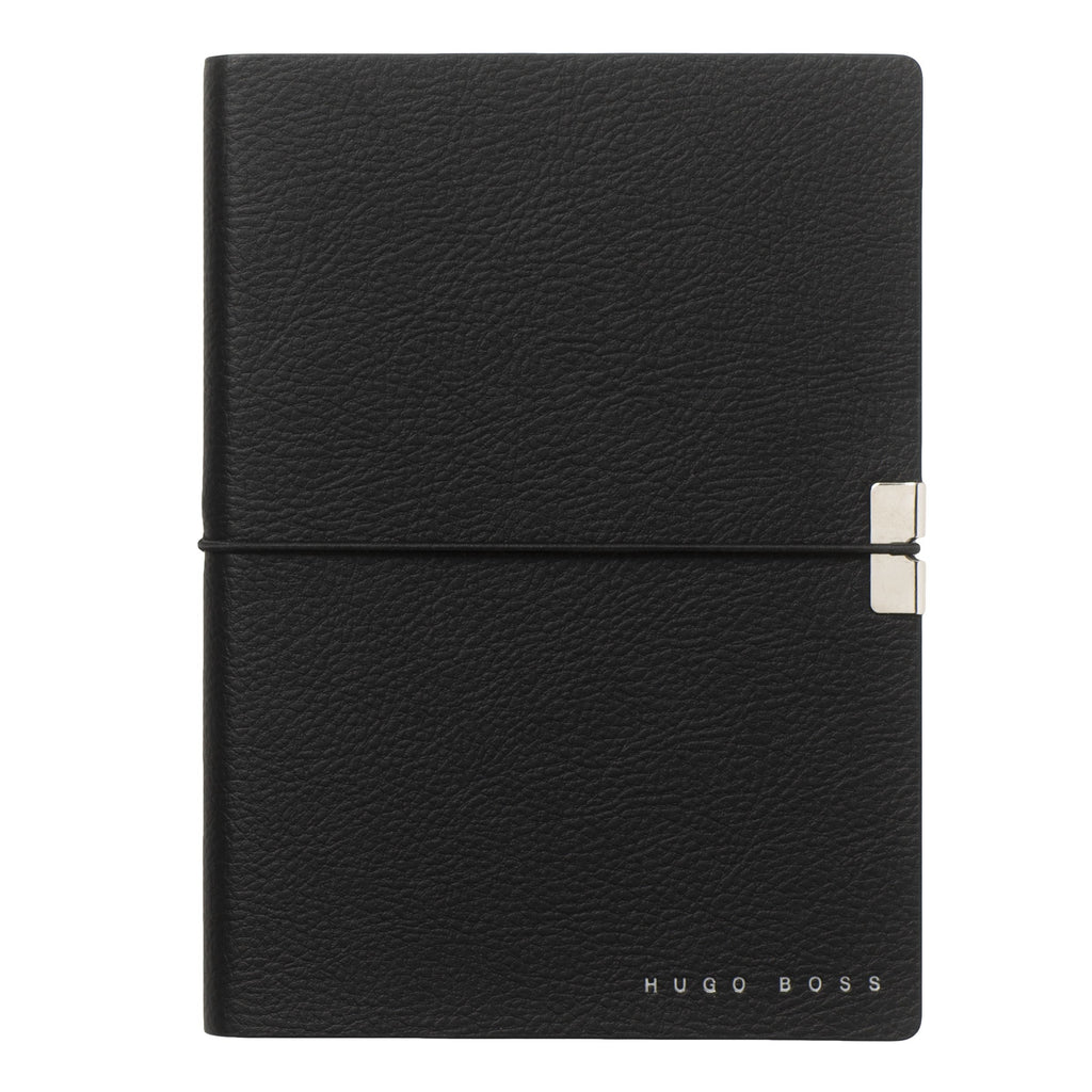 Mens designer notebook HUGO BOSS fashion A6 agenda notebook Storyline 