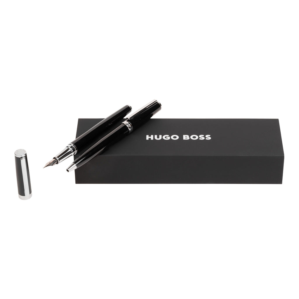  HUGO BOSS Pen Set Gear Icon in China | ballpoint pen & fountain pen
