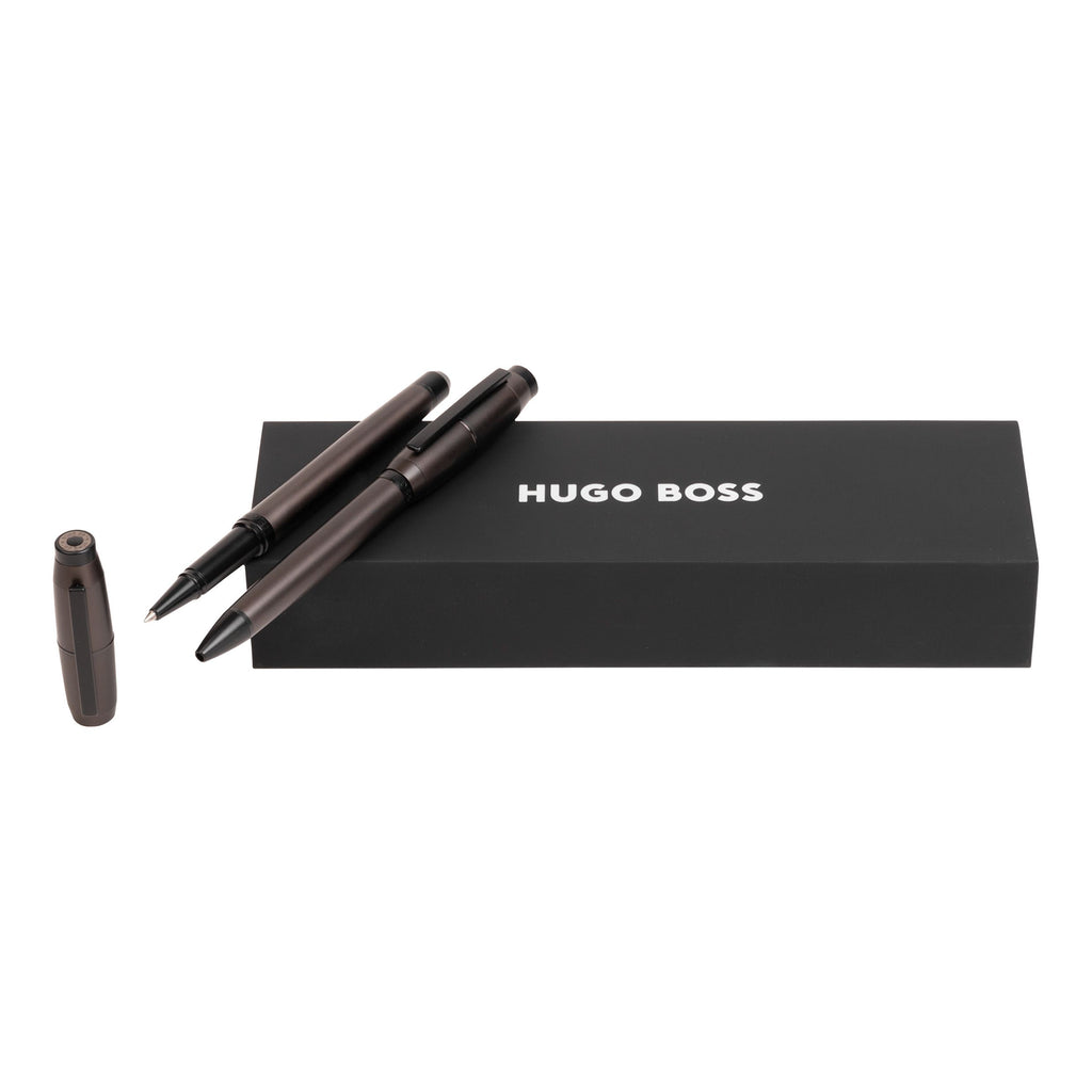  HUGO BOSS | Pen Gift Set | Cone | Gun | ballpoint pen & rollerball pen