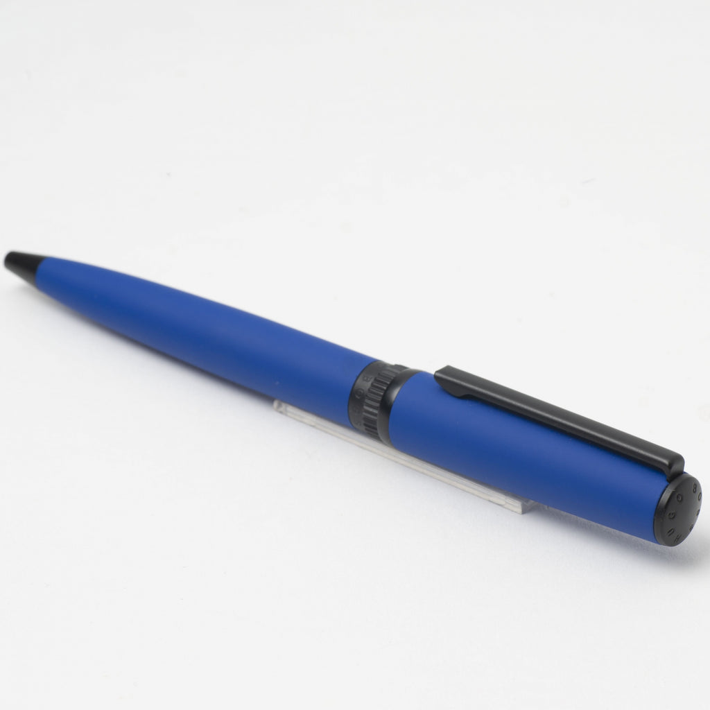 HUGO BOSS | Ballpoint pen | Gear Matrix | Blue