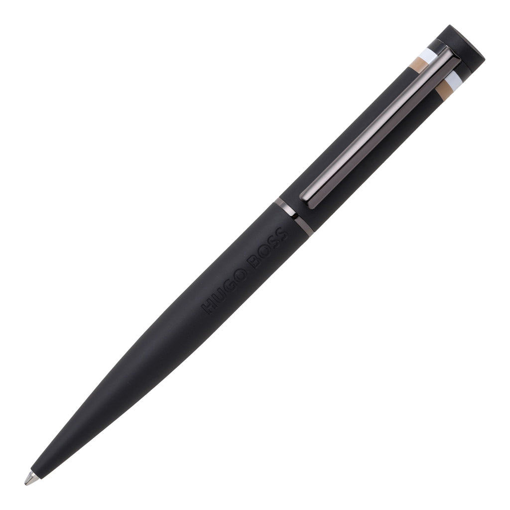 Black Ballpoint pen Loop Iconic from HUGO BOSS Fashion accessories