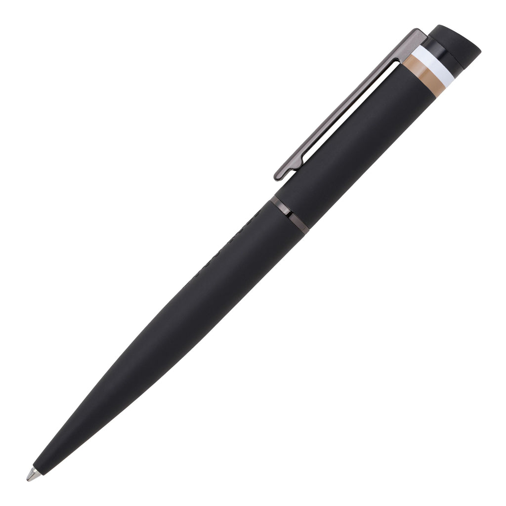 Black Ballpoint pen Loop Iconic from HUGO BOSS Fashion accessories