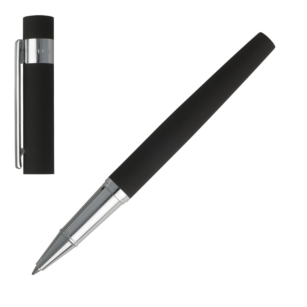Buy HUGO BOSS Black Rollerball pen Loop from B2B Gifts Shop