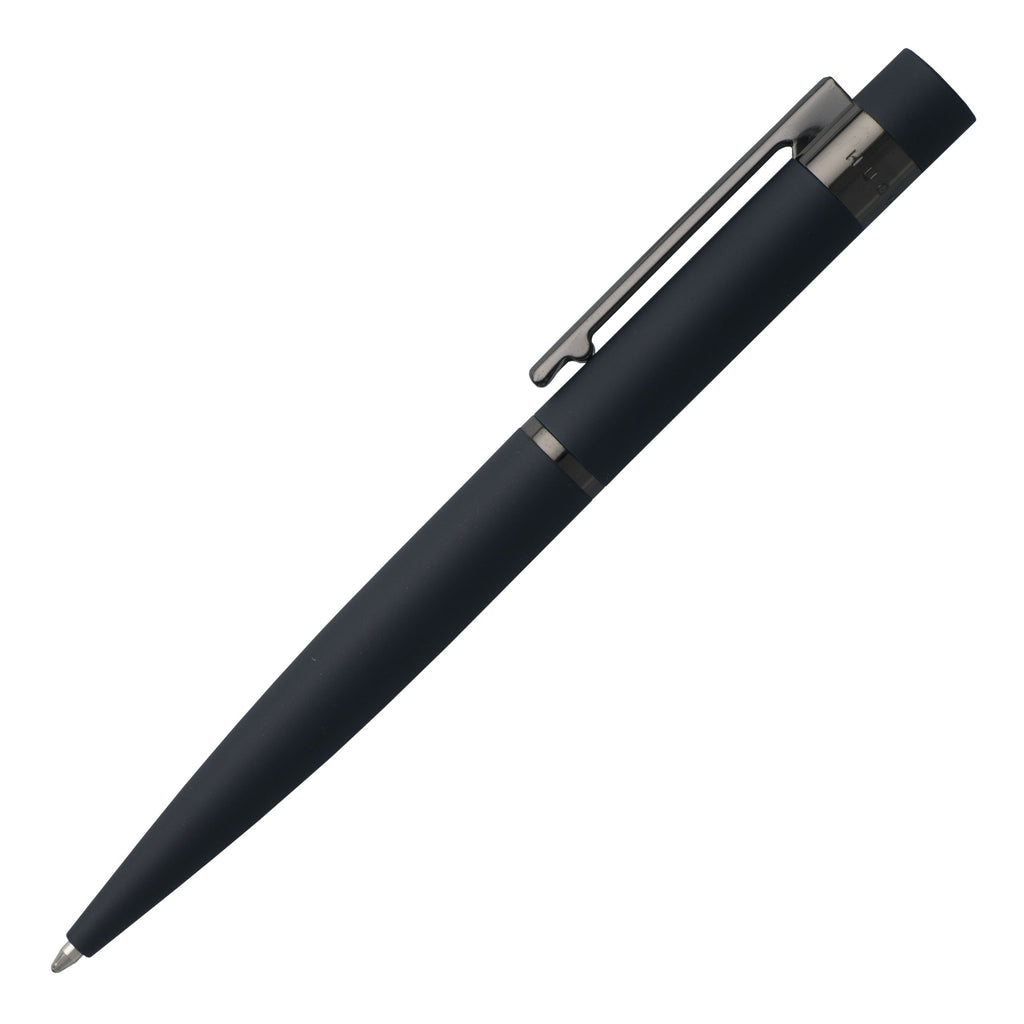  HUGO BOSS Dark Blue Ballpoint pen New Loop with gift box