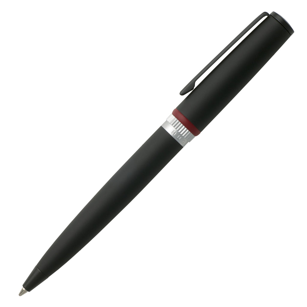  Elegant pens & writing instruments HUGO BOSS Black Ballpoint pen Gear