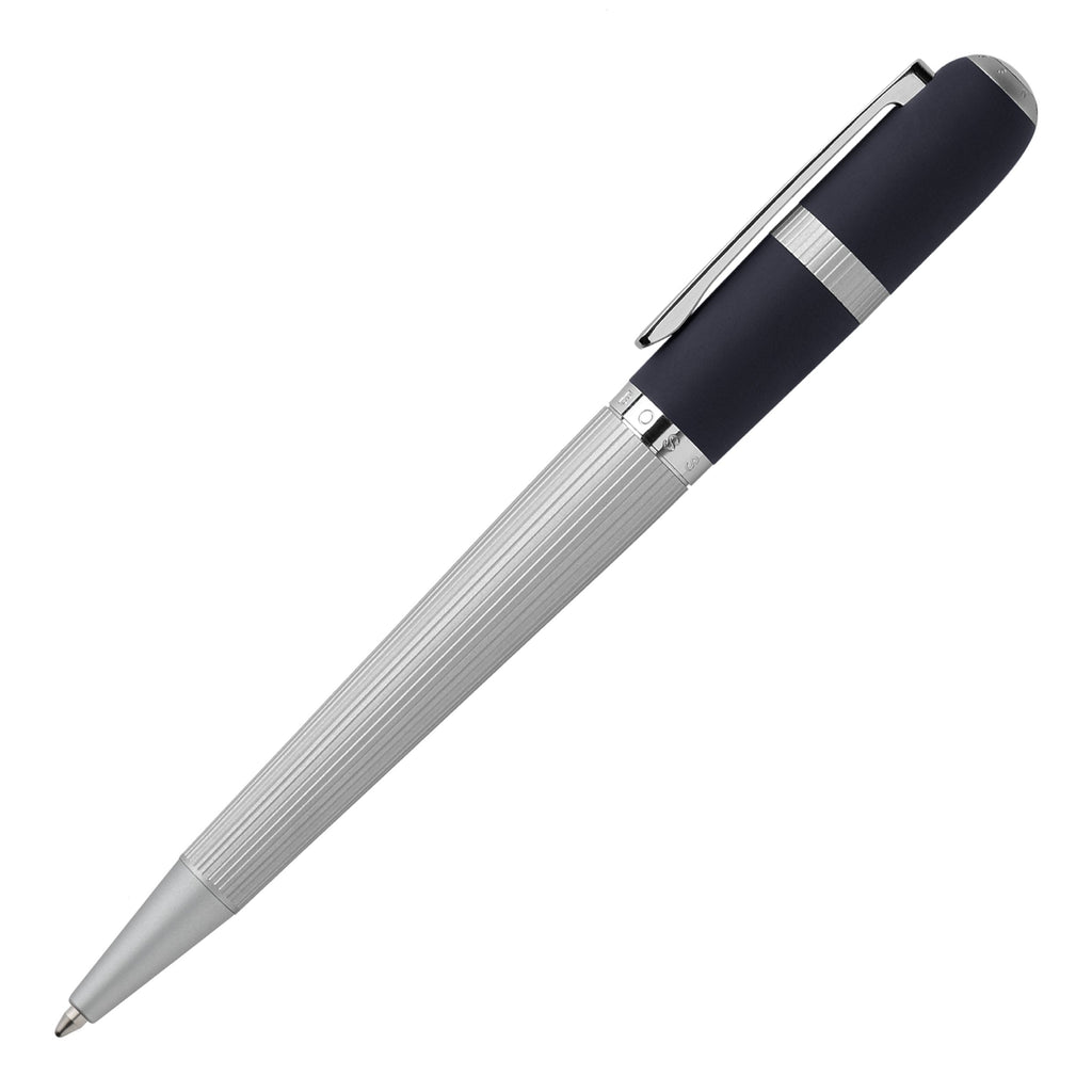  Navy Ballpoint pen Contour from Hugo Boss gift for insurance agent