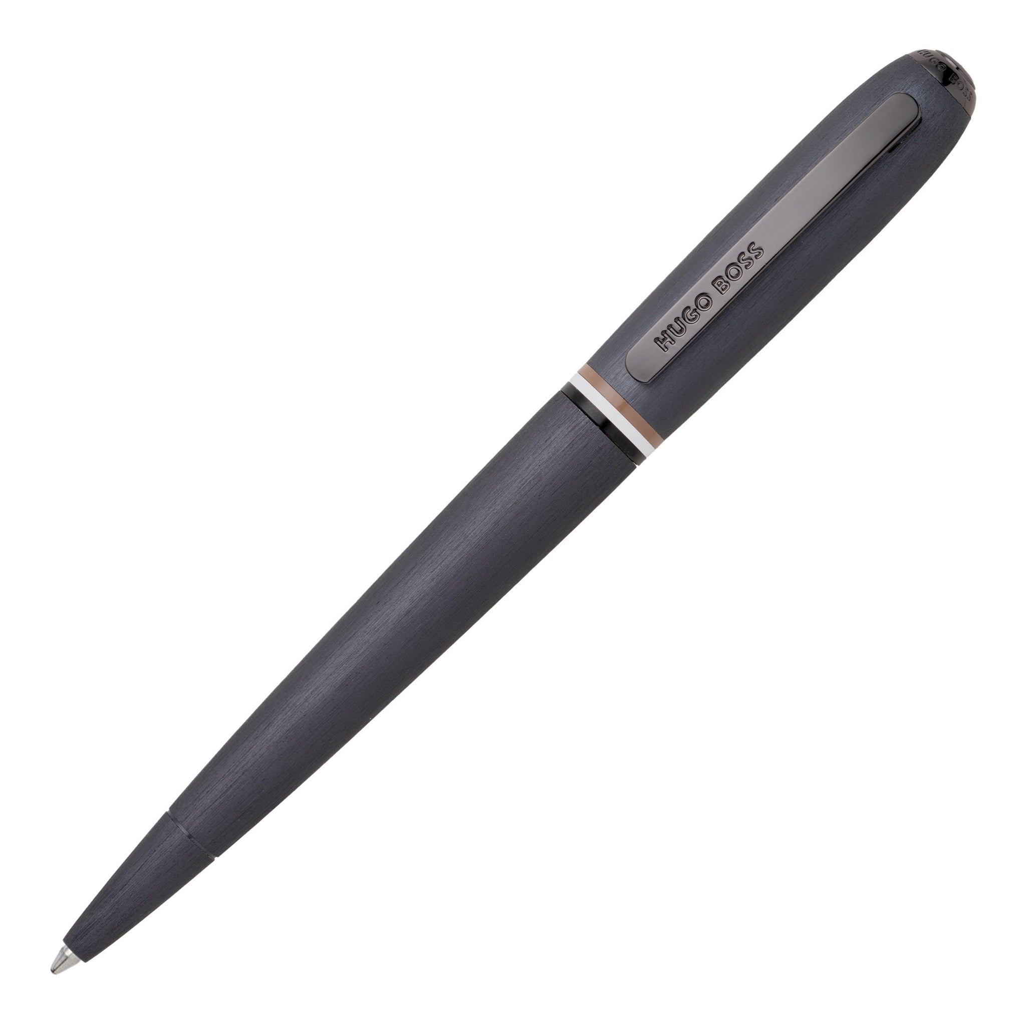 HUGO BOSS Ballpoint pen Contour Iconic with tricolor