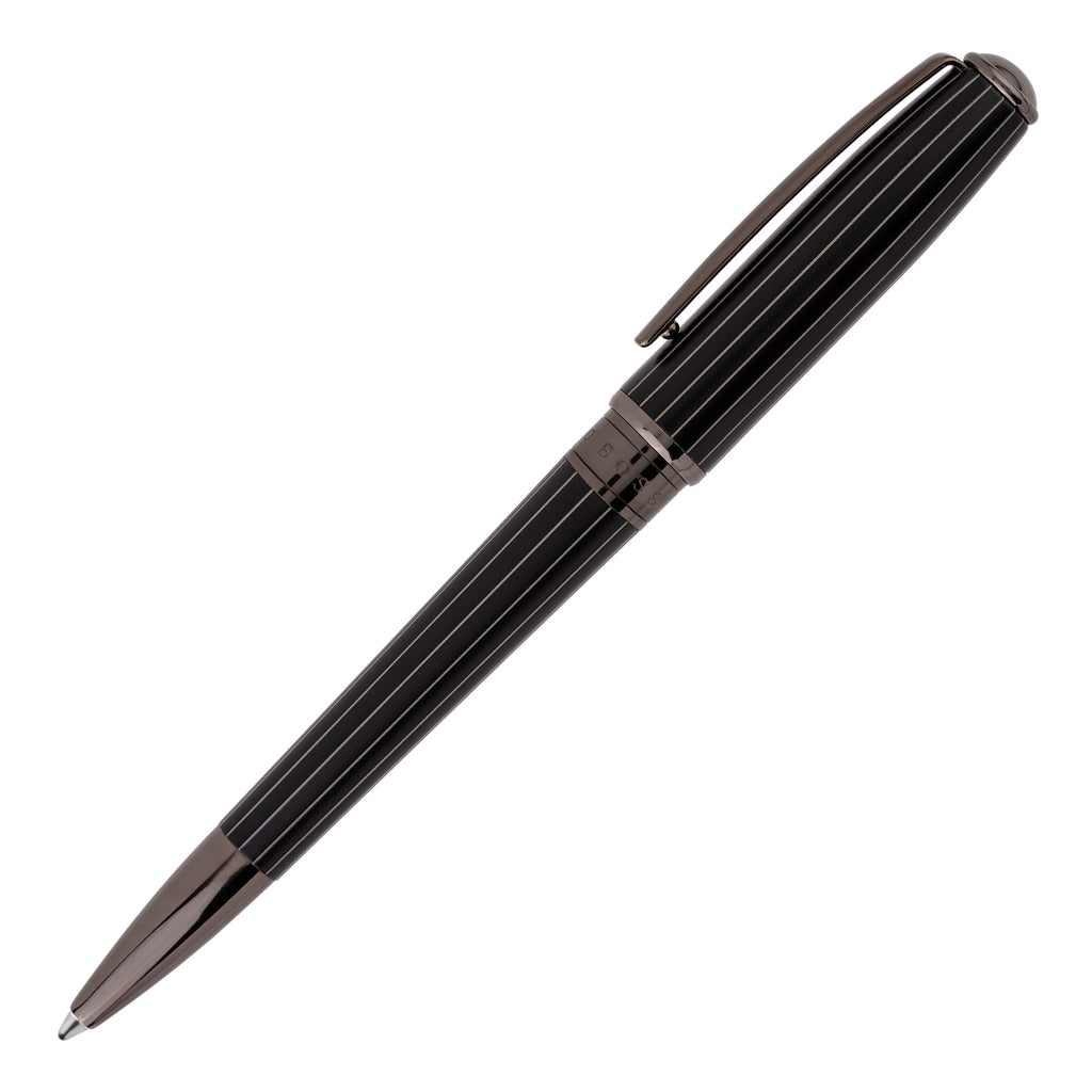 Ballpoint pen Essential Pinstripe from Hugo Boss corporate gifts in HK