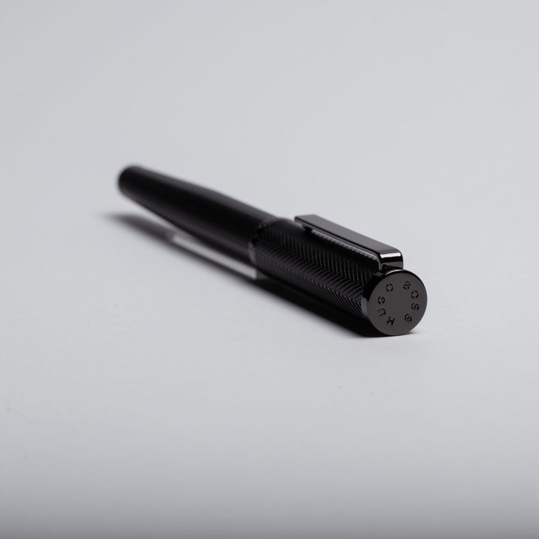 HUGO BOSS HSI1062D-Fountain pen Formation Herringbone Gun - Image 2