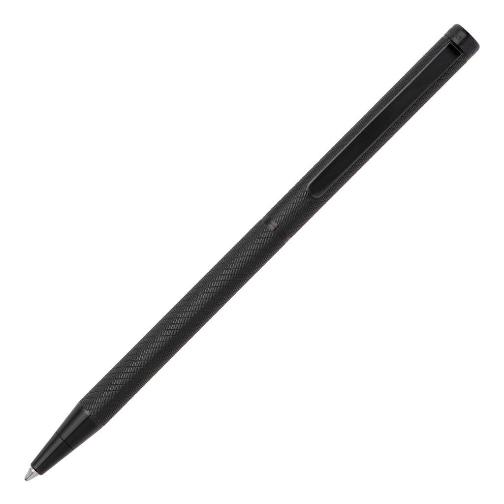  Slim pens & writing instruments Hugo Boss Black Ballpoint pen Cloud 